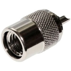 Stecker PL-259 männlich für RG-213-Kabel