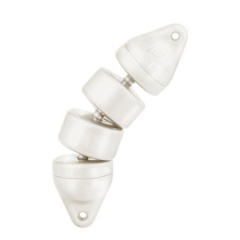 Plastimo Fender gelenkig weiß 12 X 48 cm