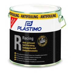 Selbstpolierendes Antifouling Plastimo Racing 5L schwarz