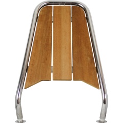 Bootsplattform Cape Horn Bugplattform aus Edelstahl