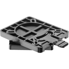 Pike'N Bass Plattenteller aus abnehmbarem PVC