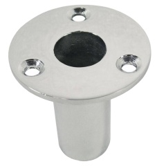 Halterung VDM aus Edelstahl für Gangway