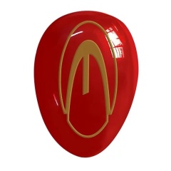 Gürtelblei Hydrodynamisch Epsealon Rot - 1 Kg