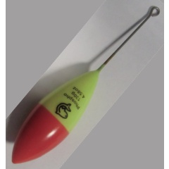 Kunststoffleitungen + Stiel Lemer Phospho bi Rot/Gelb 100 gr