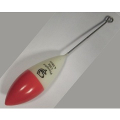 Kunststoffleitungen + Stiel Lemer Phospho bi Rot/Weiß 100 gr