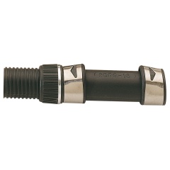 Rollenhalter rohr Innen-Ø des Rohrs 20 mm