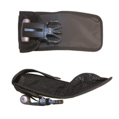 Ein Paar Ballasttaschen für den Stall Beuchat