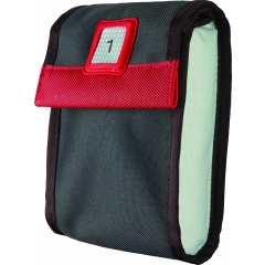 Satteltasche Blue PerformanceRacing