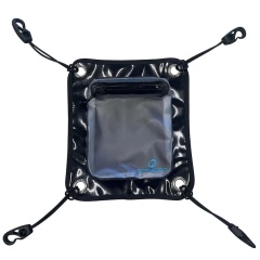 Pochette téléphone étanche Spinera Gear Buddy pour filet de Paddle gonflable et kayak