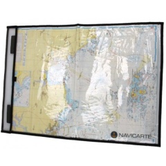 Topoplastic PVC transparente Schutzhülle mit Klappe