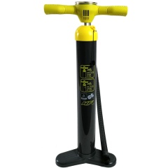 Luftpumpe mit Manometer Hydro Force