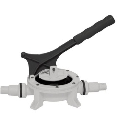 Bilgenpumpe Lalizas mit Membrane