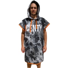 Poncho Denty Spearfishing Anaconda - Grau
