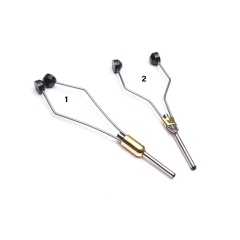 Spulenhalter Devaux DVX Titanium - L