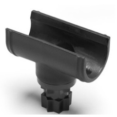 Railblaza QuickGrip Paddelbefestigung ø32mm für Star Halterung