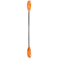 Kajak Paddel Pelican Poseidon - Alu - 2-teilig - 230 cm - Orange