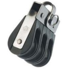 Blöck dreifacher Wichard-Ring