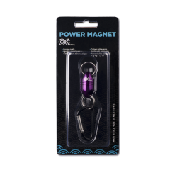 Magnet für Kescher C&C Fishing - Violett