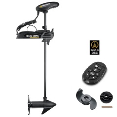 Moteur électrique avant Minn Kota Powerdrive 70 GPS DSC Spotlock 137 cm