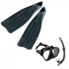 Schnorchelset Cressi Pro Star - 45/46