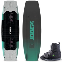 Pack Wakeboard Jobe Prolix 134 et chausses Host 40/44