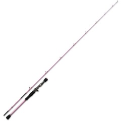 Baitcast Rute Tica Sakurauo