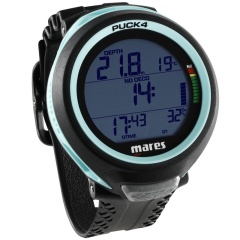 Ordinateur de Plongée Mares Puck 4 Aquamarine
