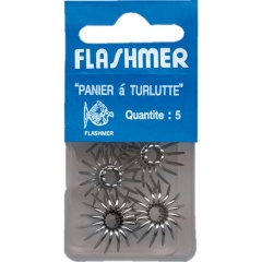 5 Einzelne 20 mm Jig-Körbe