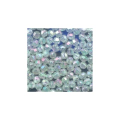 1000 Facettierte Perlen 5 mm Ø int 1,4 mm