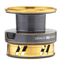 Spule rolle Daiwa LEGALIS 17 LT 3000 CXH