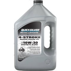 Quicksilver synthetisches 4-Takt-Motoröl FCW 10W30 4L