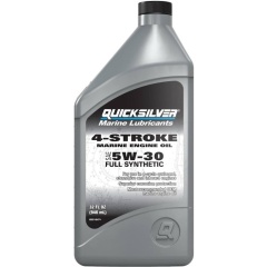 Quicksilver Synthetisches 4-Takt-Motoröl FCW 5W30 1L