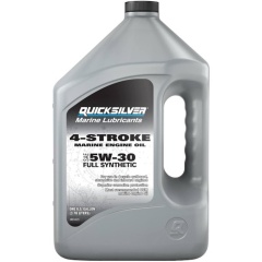 Quicksilver Synthetisches 4-Takt-Motoröl FCW 5W30 4L