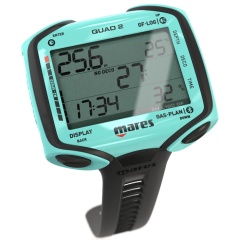 Tauchcomputer Mares Quad 2 Aqua