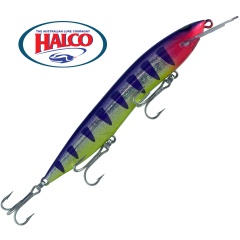 Köder Schwimmend Halco Sorcerer 150 R24 Deep Purple