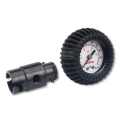 Manometer Bravo mit Bajonettadapter