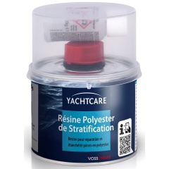 YachtcareOrtho-Schichtharz - 500g Dose MIT Härter