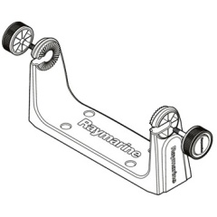 Halterung Raymarine für eS9 und Axiom PRO