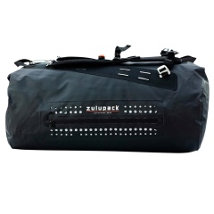 Wasserdichte tasche Zulupack Rackham 80 L Schwarz