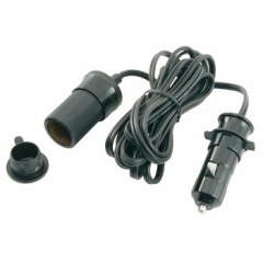 Verlängerung des Zigarettenanzünders Plastimo