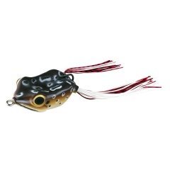 Kunstköder Gummifrosch Sakura Frog Queen Rana Schwimmend 55 mm 14 gr