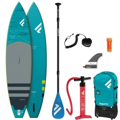 Sup Paddle Gonflable Fanatic Ray Air Premium 13.6
