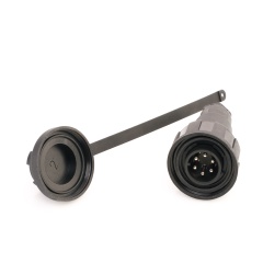 6-poliger RaymarineCokpit-Stecker