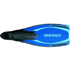 Cressi Reaction Pro Flossen Blau - 40/41