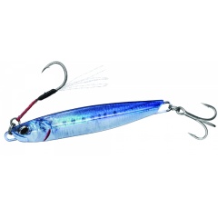 Kunstköder Daiwa Samurai Jig R 40 g - Real Iwashi