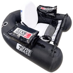 Seven Bass Rekon Carbon Bellyboat