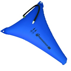 Auftriebskörper Aqua design- 60L - Blau