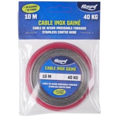 Vorfach Edelstahlschablone Ragot SS Wire -9 kg