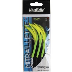 Paternoster Ragot Mitralieu Fluo Gelb