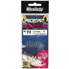 Paternoster Ragot Micromit Perle Diamant